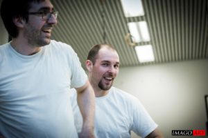 Kampfsport Training
