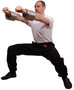 Kampfsport Eisenringe Kampfsport