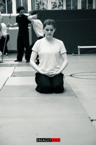 Kung Fu Meditation