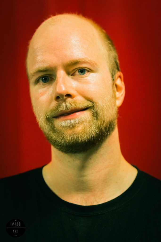 Philipp Hasenbein 1. Vorsitzender
