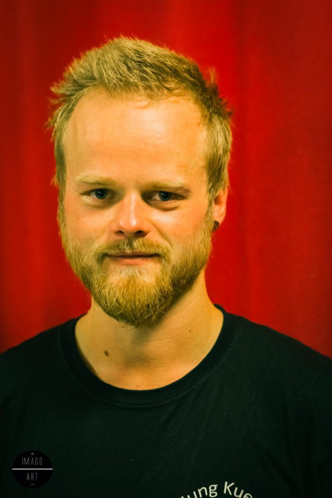 Max Krause Hung Kuen Trainer