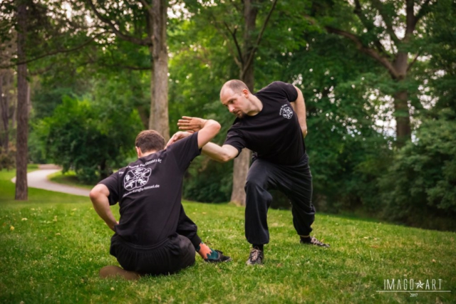 Freikampf Hung Kuen Kung Fu